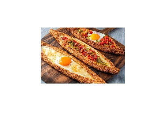 Kırmızı Beyaz Pide Kebap 